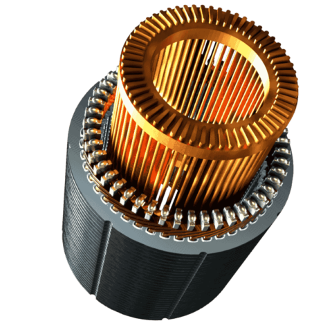 Asynchronmotor Aufbau und Funktionsweise