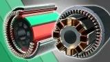 video sui tipi di motori elettrici